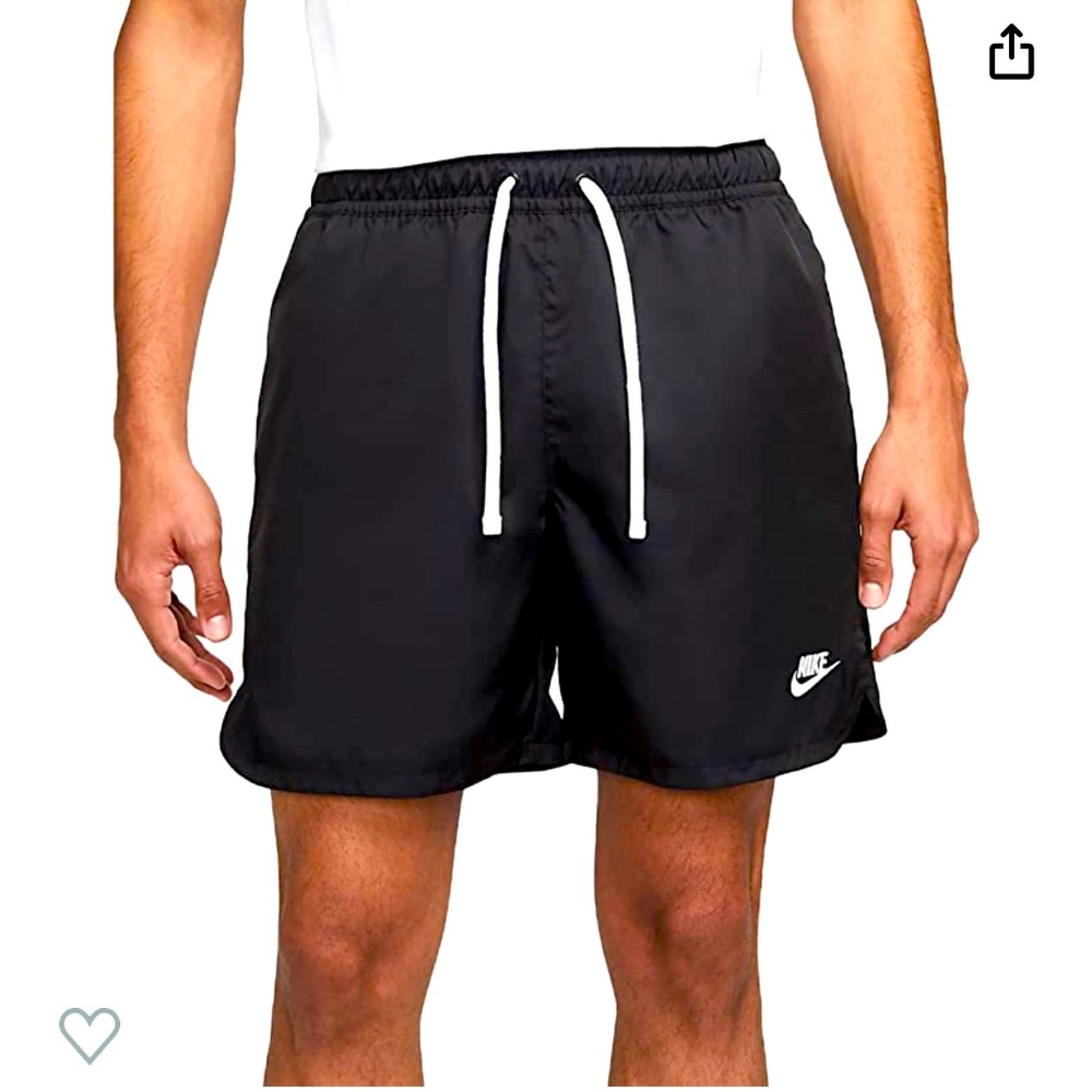 Nike Sportswear Sport Essentials Woven Lined Flow Shorts Mens